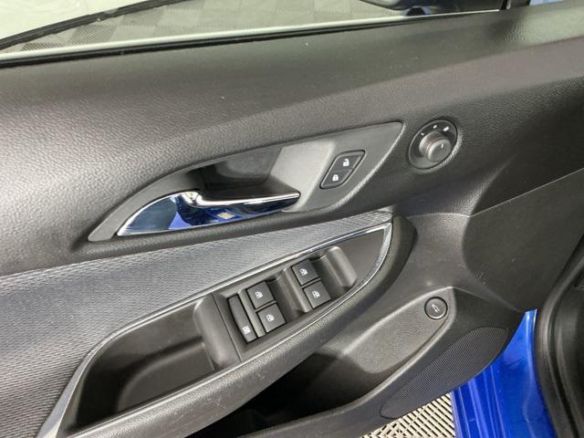 used 2017 Chevrolet Cruze car, priced at $14,771