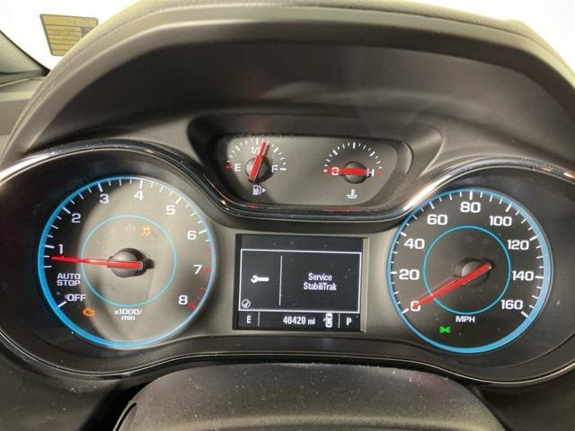 used 2017 Chevrolet Cruze car, priced at $14,771