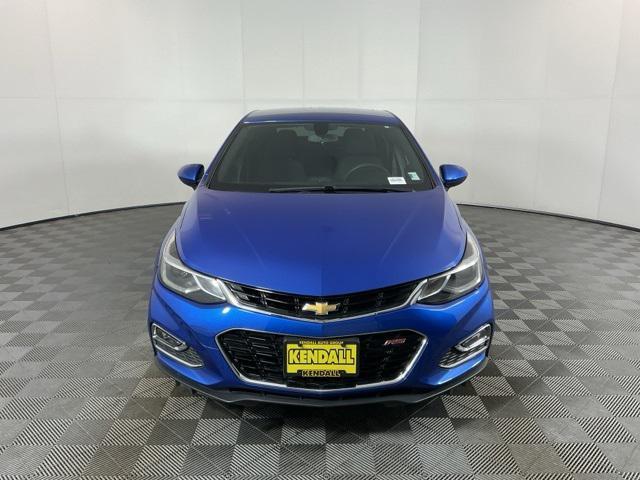 used 2017 Chevrolet Cruze car, priced at $14,771