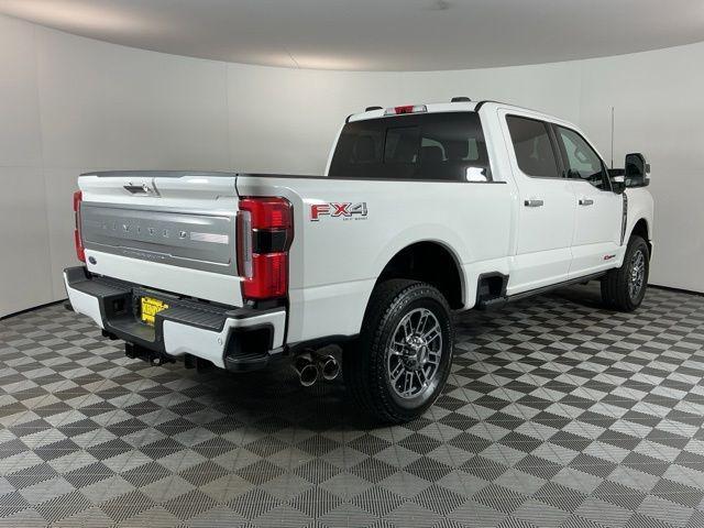 used 2024 Ford F-350 car, priced at $85,171