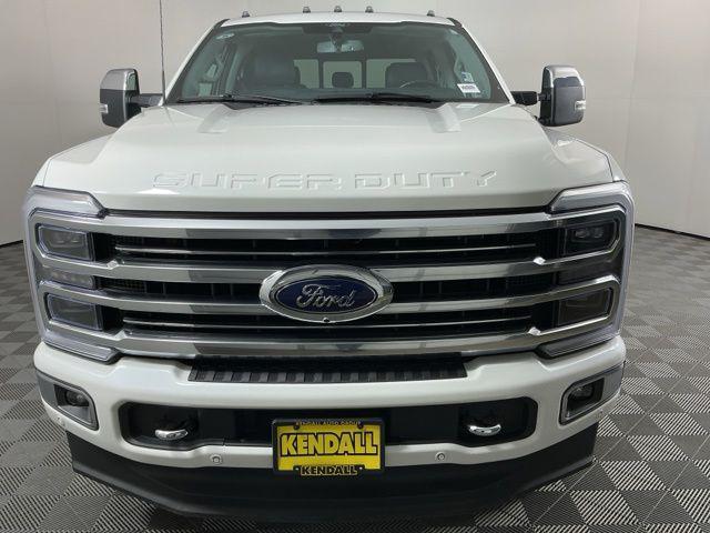 used 2024 Ford F-350 car, priced at $85,171