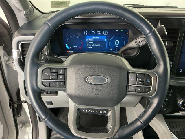 used 2024 Ford F-350 car, priced at $85,171