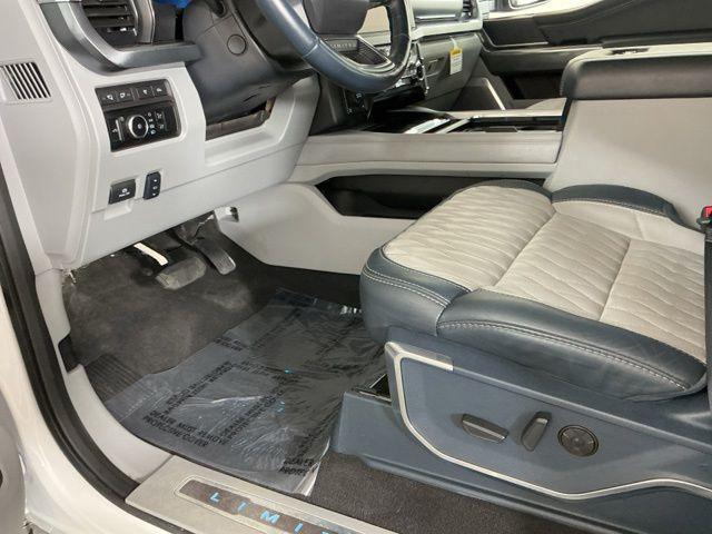used 2024 Ford F-350 car, priced at $85,171