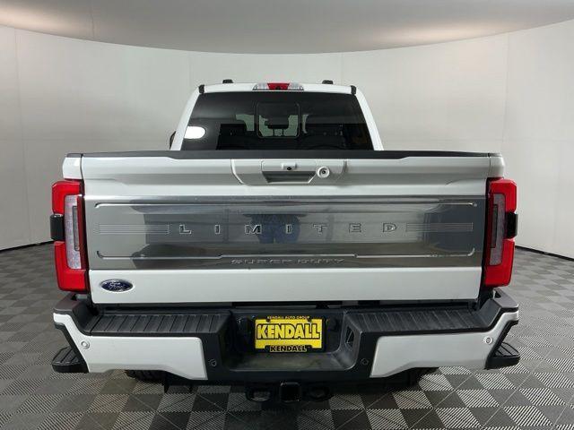used 2024 Ford F-350 car, priced at $85,171