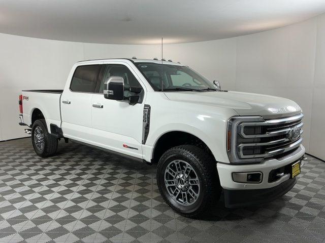 used 2024 Ford F-350 car, priced at $85,171