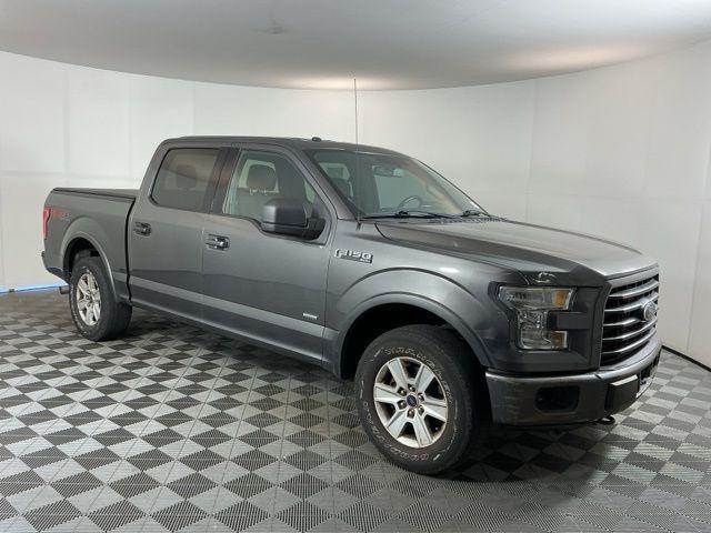 used 2016 Ford F-150 car, priced at $11,971