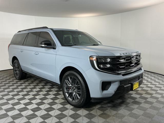 used 2025 Ford Expedition Max car, priced at $79,971
