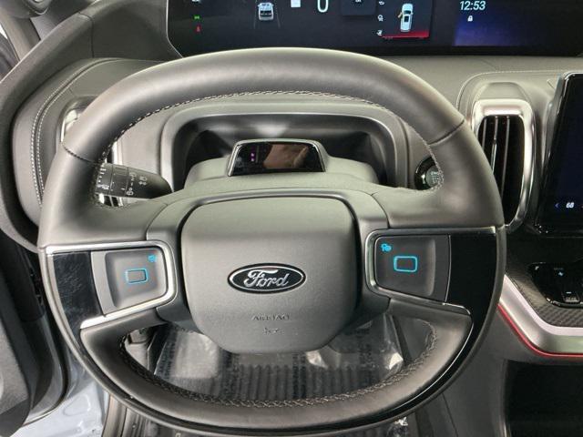 used 2025 Ford Expedition Max car, priced at $79,971