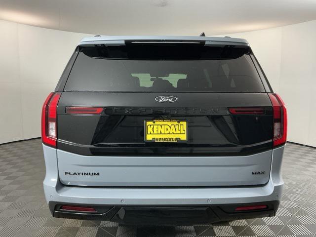 used 2025 Ford Expedition Max car, priced at $79,971