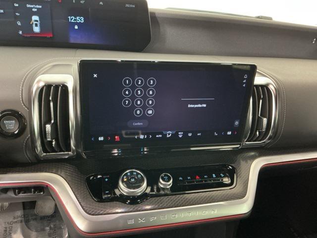 used 2025 Ford Expedition Max car, priced at $79,971