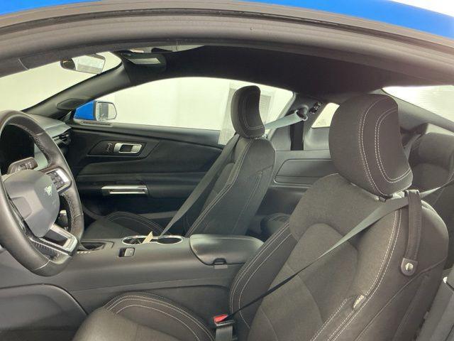 used 2024 Ford Mustang car, priced at $33,171
