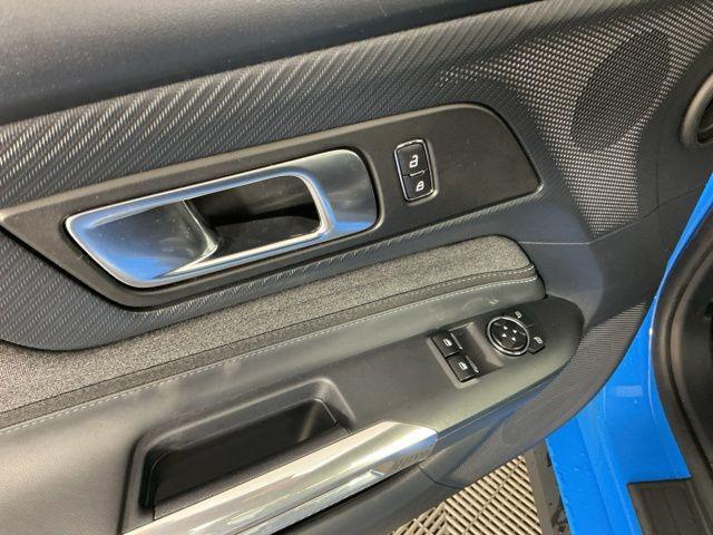 used 2024 Ford Mustang car, priced at $33,171