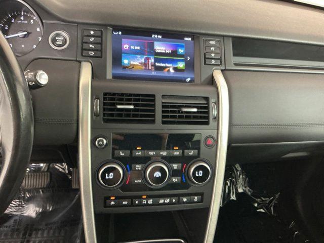 used 2017 Land Rover Discovery Sport car, priced at $9,971