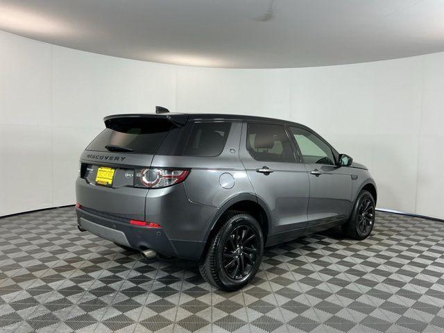 used 2017 Land Rover Discovery Sport car, priced at $9,971