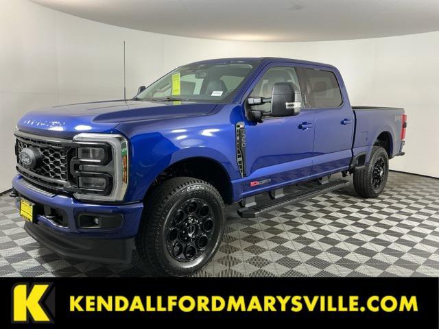 new 2026 Ford F-350 car, priced at $84,724
