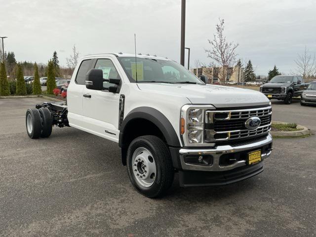 new 2026 Ford F-450 car, priced at $79,675