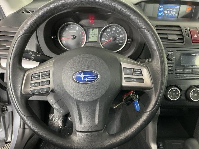 used 2014 Subaru Forester car, priced at $12,971