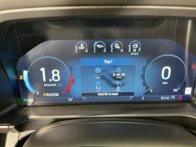 new 2025 Ford Ranger car, priced at $48,219