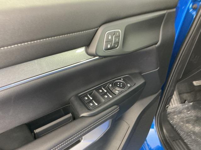 new 2025 Ford Ranger car, priced at $48,219