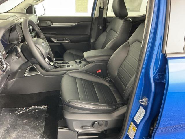 new 2025 Ford Ranger car, priced at $48,219