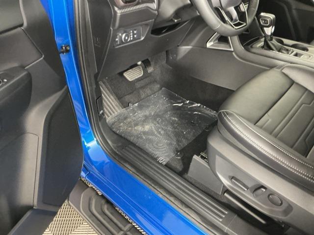 new 2025 Ford Ranger car, priced at $48,219