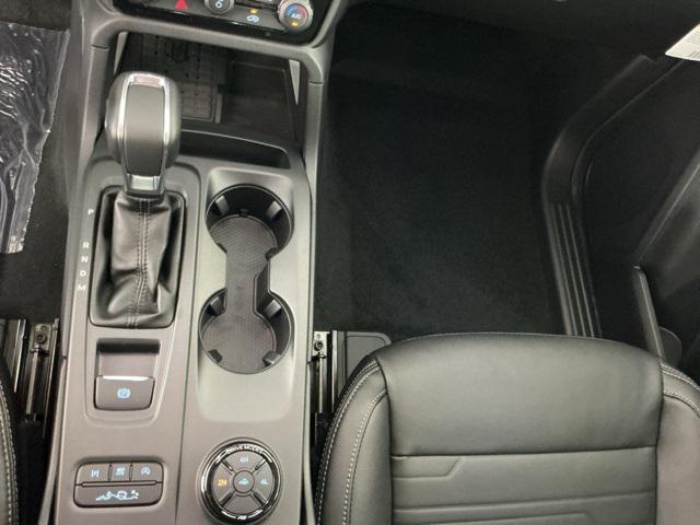 new 2025 Ford Ranger car, priced at $48,219