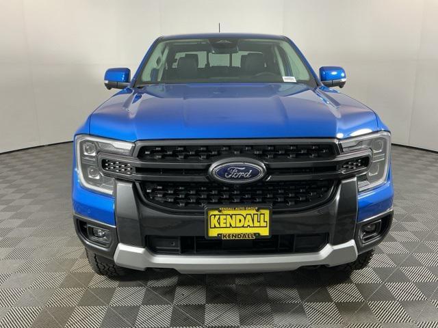 new 2025 Ford Ranger car, priced at $48,219