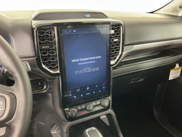 new 2025 Ford Ranger car, priced at $48,219