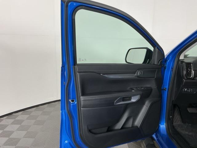 new 2025 Ford Ranger car, priced at $48,219