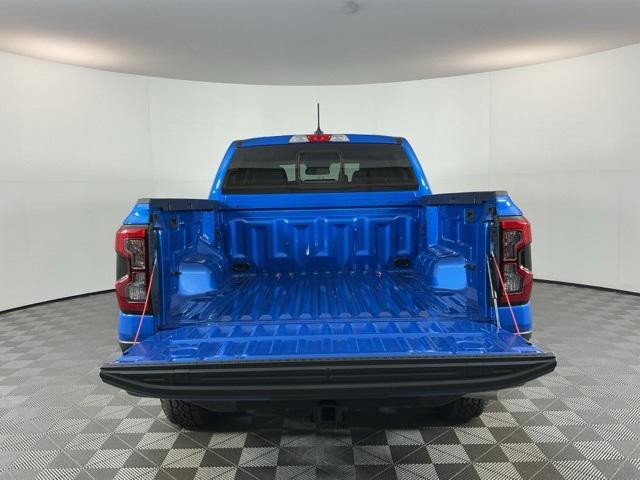 new 2025 Ford Ranger car, priced at $48,219
