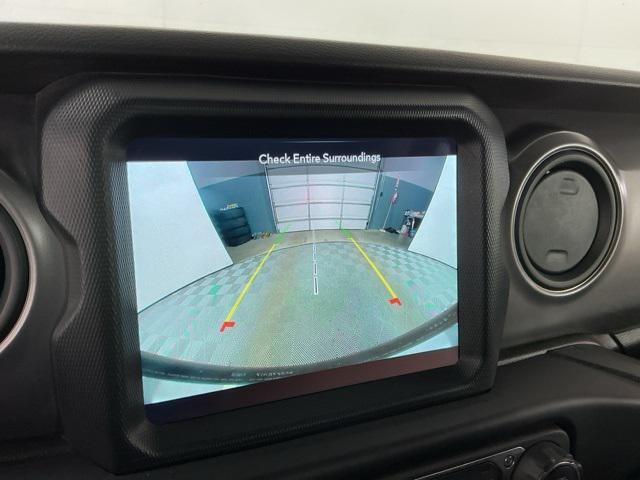 used 2021 Jeep Wrangler Unlimited car, priced at $29,971