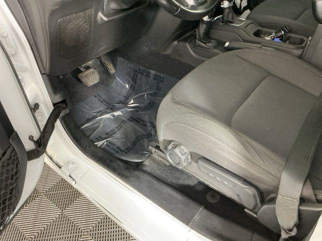 used 2021 Jeep Wrangler Unlimited car, priced at $28,971