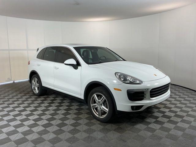used 2017 Porsche Cayenne car, priced at $23,171