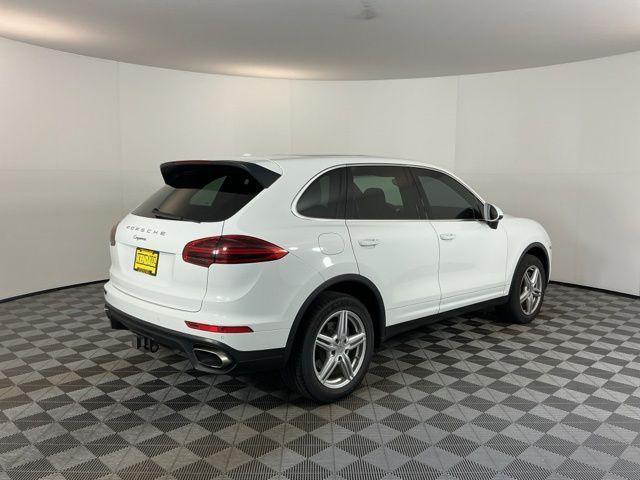 used 2017 Porsche Cayenne car, priced at $23,171