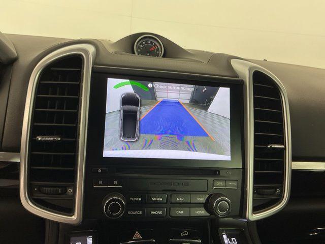 used 2017 Porsche Cayenne car, priced at $23,171