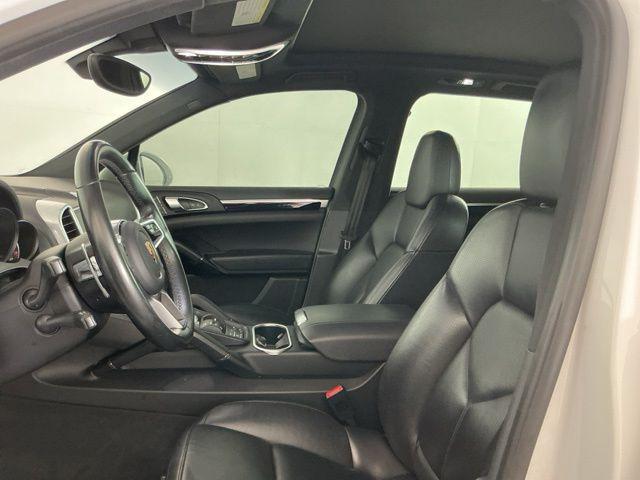 used 2017 Porsche Cayenne car, priced at $23,171