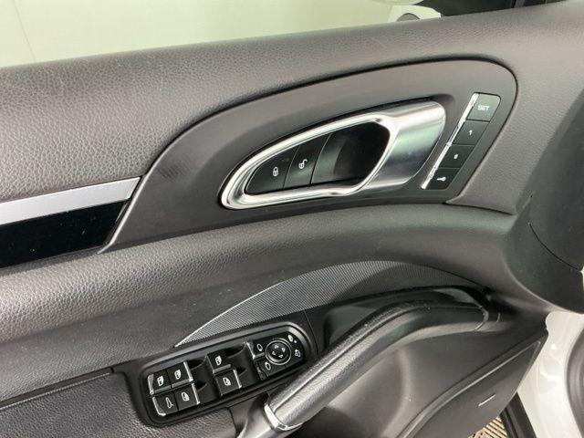 used 2017 Porsche Cayenne car, priced at $23,171