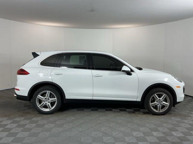 used 2017 Porsche Cayenne car, priced at $23,171