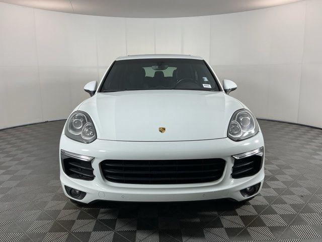 used 2017 Porsche Cayenne car, priced at $23,171