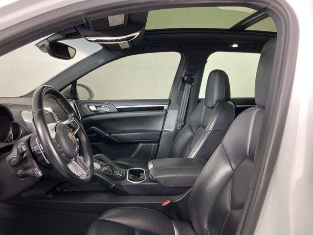 used 2017 Porsche Cayenne car, priced at $23,171