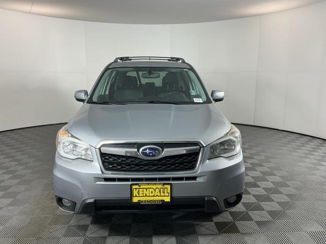used 2015 Subaru Forester car, priced at $11,971