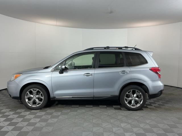 used 2015 Subaru Forester car, priced at $11,971