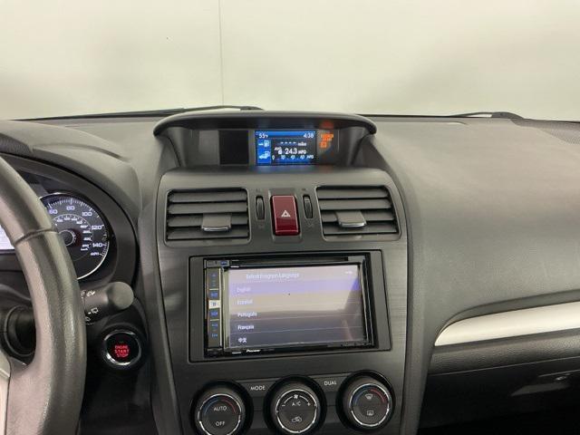 used 2015 Subaru Forester car, priced at $11,971