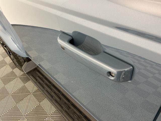 new 2025 Ford Bronco car, priced at $53,839