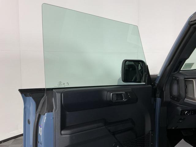 new 2025 Ford Bronco car, priced at $53,839