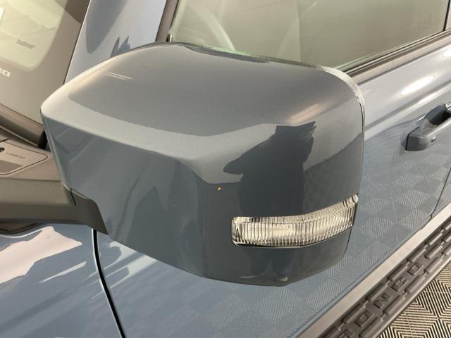 new 2025 Ford Bronco car, priced at $53,839