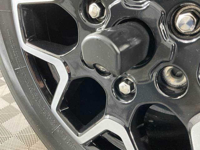 new 2025 Ford Bronco car, priced at $53,839