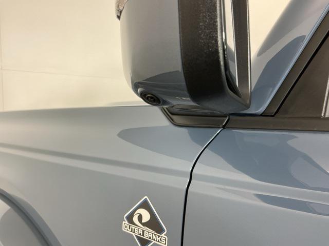 new 2025 Ford Bronco car, priced at $53,839