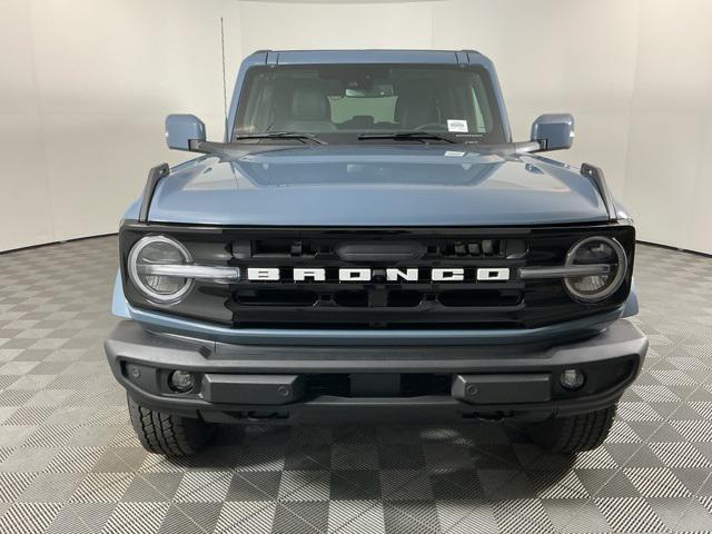 new 2025 Ford Bronco car, priced at $53,839