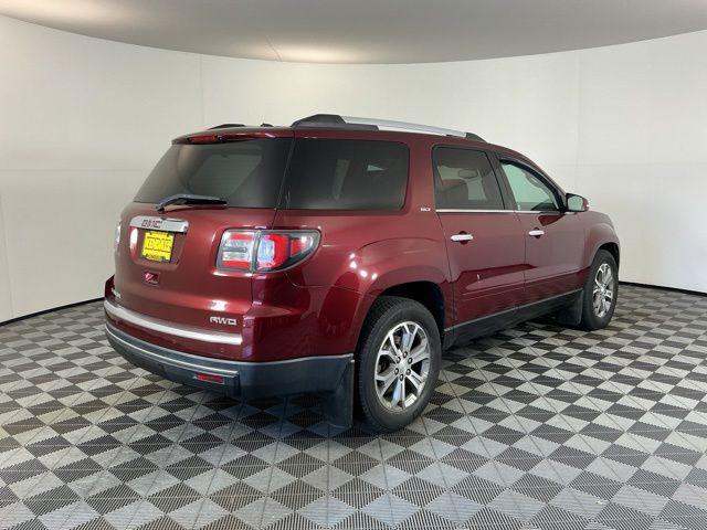used 2015 GMC Acadia car, priced at $12,971